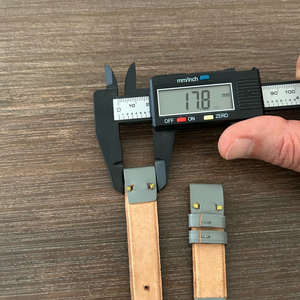 Watch strap - Picture 5 of 7